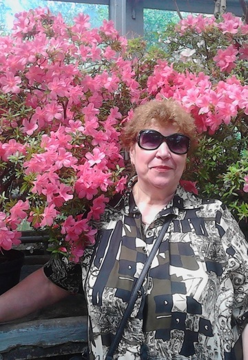 Моя фотография - Ольга, 69 из Красноармейск (@olga297235)