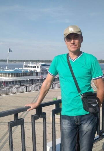Моя фотография - Вячеслав, 54 из Нижний Новгород (@vyacheslav60705)