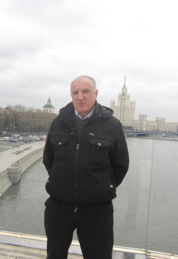 Моя фотография - Александр Михайлович, 67 из Москва (@aleksandrmihaylovich68)