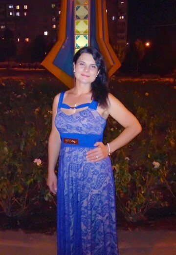 Моя фотография - Марина, 48 из Запорожье (@marina209801)
