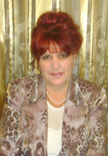 Моя фотография - Татьяна, 69 из Якутск (@tatyana194841)