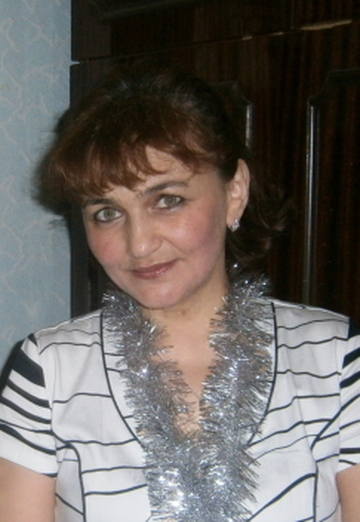 My photo - Nadejda, 49 from Tchaikovsky (@nadejda25563)