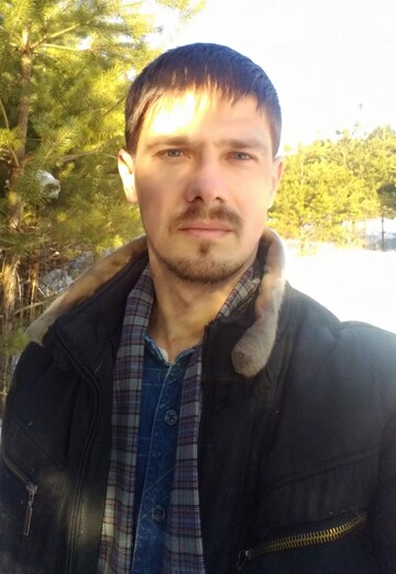 Моя фотография - Влад, 45 из Тверь (@vladimir286832)