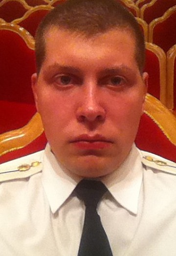 Моя фотография - Алексей, 35 из Москва (@lesha00007)