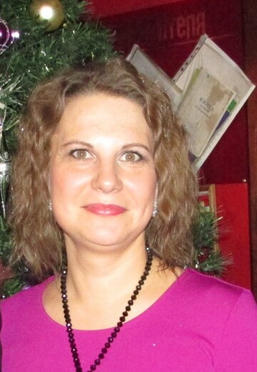 My photo - Galina, 42 from Ilansky (@galina8693952)