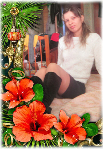 My photo - Nastenka, 35 from Belovo (@nastenka2425)