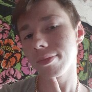 Антон, 18, Красноуфимск