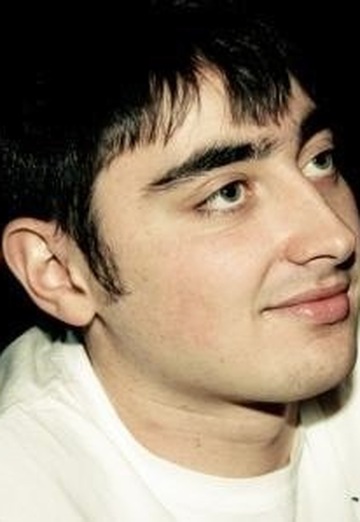 My photo - Igor, 31 from Kolyvan (@igor20608)