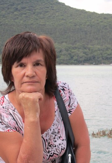 My photo - Tamara, 67 from Vologda (@tamara12119)