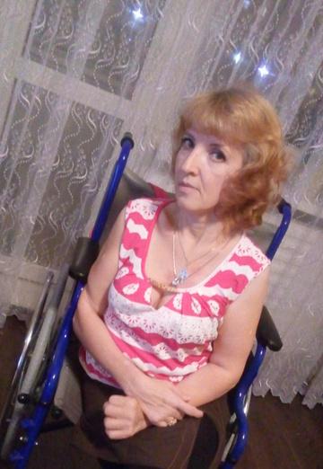 Моя фотография - Галина, 54 из Усинск (@galina27246)