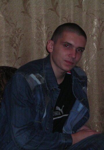 Моя фотография - Дима, 34 из Ижевск (@dima200988)