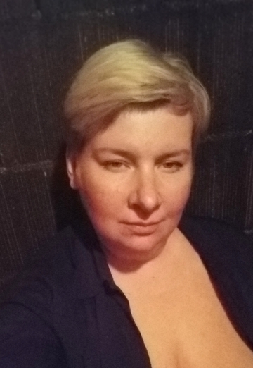 My photo - Anastasiya, 43 from Yekaterinburg (@nastya71263)