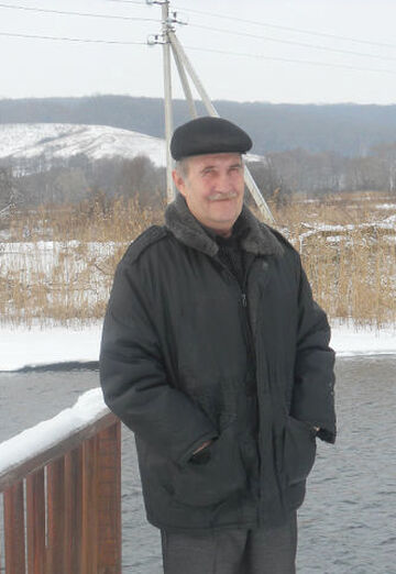 My photo - Gennadiy, 71 from Belgorod (@gennadiy3794)
