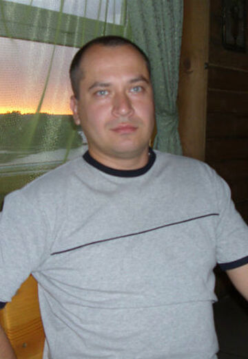 My photo - Andrey, 44 from Novokuznetsk (@andrey523504)