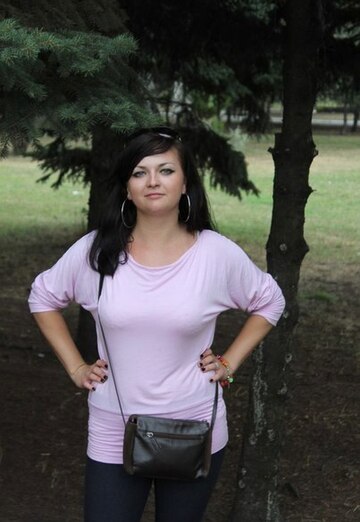 My photo - Alena, 34 from Cherkasy (@alena18342)
