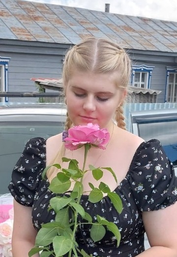 La mia foto - Olga, 21 di Niznij Novgorod (@olga431724)