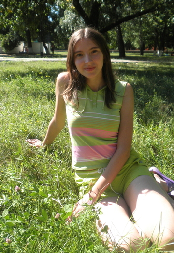 Моя фотографія - Валерия, 28 з Гребінка (@id558352)