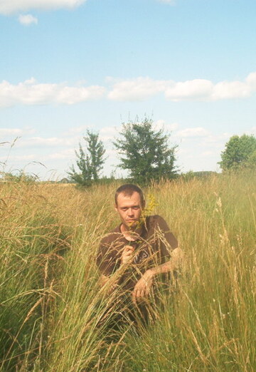 Моя фотография - Евгений, 42 из Брусилов (@evgeniy51848)