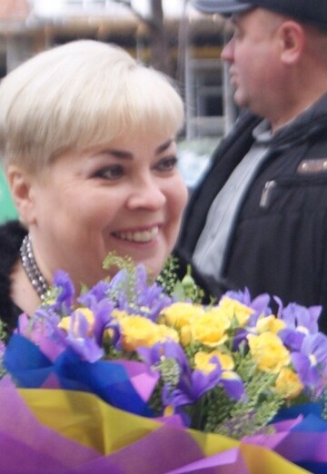 My photo - Svetlana, 52 from Penza (@svetlana244902)