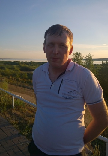 Моя фотография - Александр, 38 из Набережные Челны (@aleksandr444825)