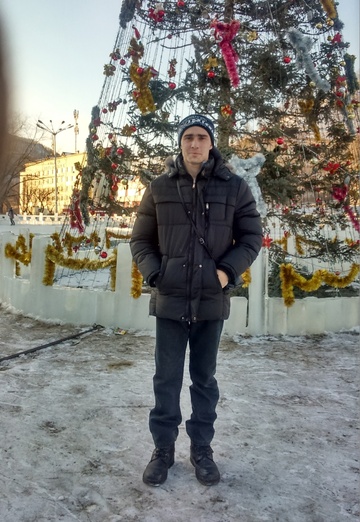 Моя фотография - Семён, 38 из Дальнегорск (@semen15866)