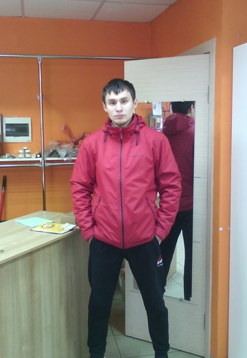 Моя фотография - Кирилл, 30 из Юрга (@kirill60117)