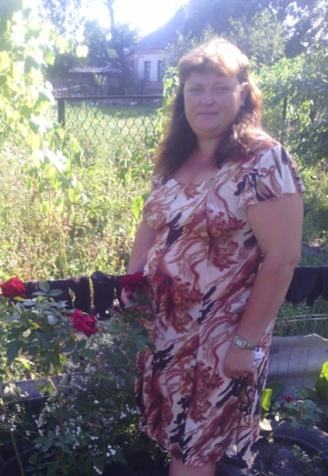 My photo - Tamara, 51 from Novi Sanzhary (@ekkaterrinka)