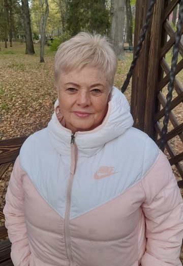 Моя фотография - Надежда, 65 из Нижний Новгород (@nadejda116465)