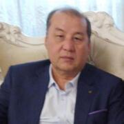Багдат Сулейменов 50 Алматы́