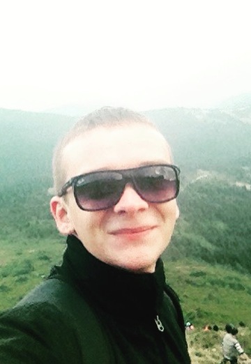 My photo - Nikolay, 28 from Cherkasy (@nikolay133793)