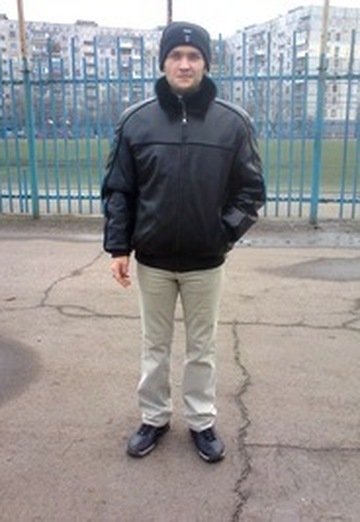 My photo - Ilya, 34 from Mariupol (@ilya94307)