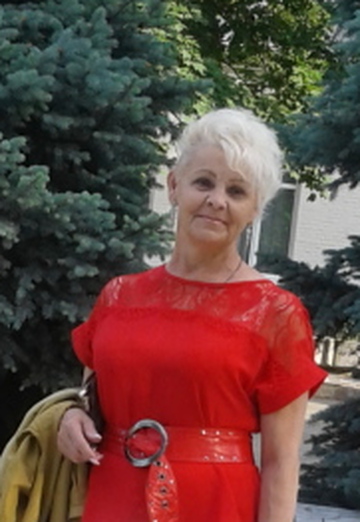 Моя фотография - Галина, 67 из Краснодар (@galina88934)