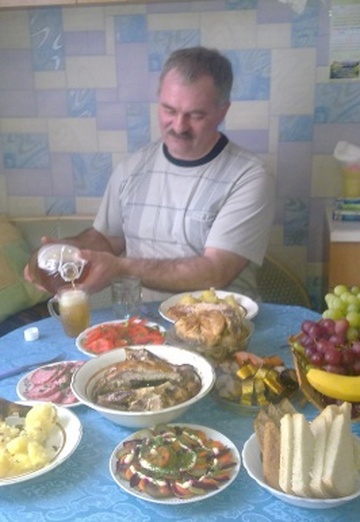 My photo - Leonid, 66 from Ukhta (@leonid65)