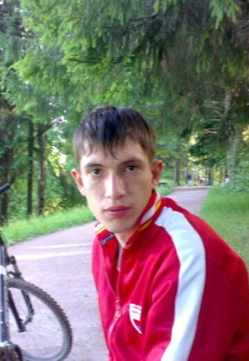 My photo - maksim, 36 from Pavlovsk (@maksimvorojcov)