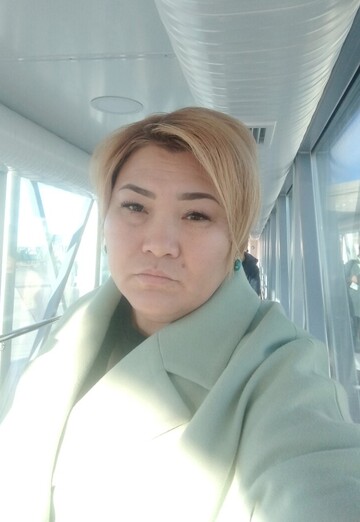 My photo - Gulya, 46 from Astana (@gulya11372)