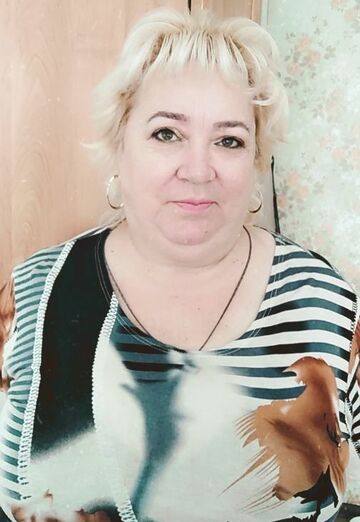 My photo - Elena, 61 from Moscow (@elena435412)