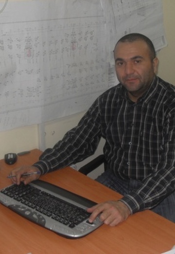 My photo - mahir, 55 from Baku (@mahir69)