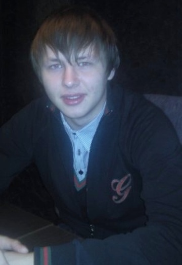 My photo - Anton, 33 from Rostov-on-don (@anton878)
