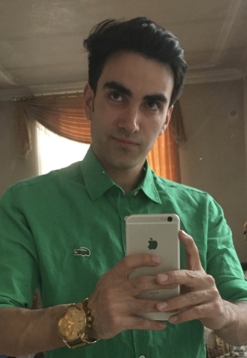 Minha foto - hadi iraninia, 31 de Tabriz (@hadiiraninia)