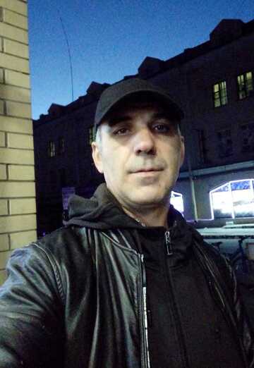 My photo - beshir, 47 from Saint Petersburg (@beshir12)