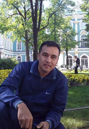 My photo - Sherzod, 35 from Tashkent (@sherzod5405)