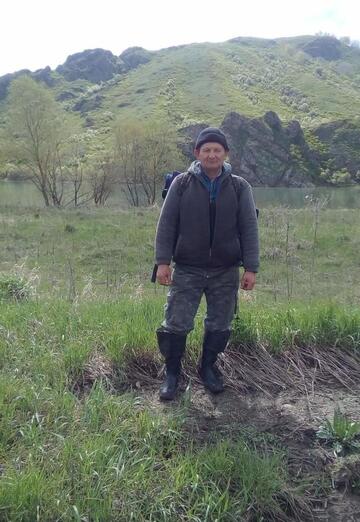 Моя фотография - Валерий, 55 из Усть-Каменогорск (@valeriy63931)
