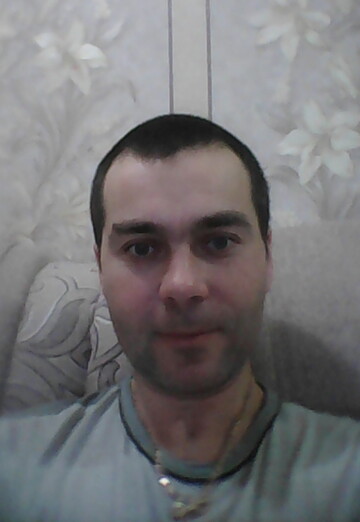 Моя фотография - сергей, 38 из Очаков (@sergey951658)