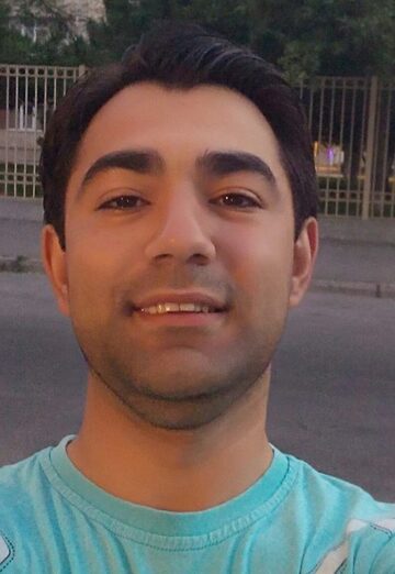Моя фотография - Ramin, 35 из Баку (@ramin1634)