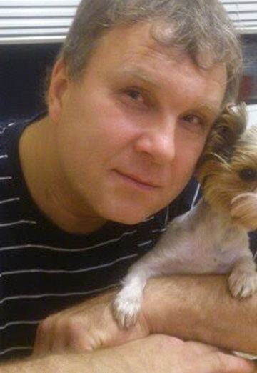 My photo - Oleg, 57 from Apatity (@oleg151020)