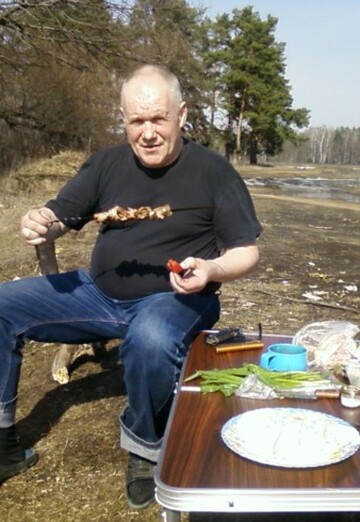 Моя фотография - Борис, 65 из Орехово-Зуево (@boris6572401)