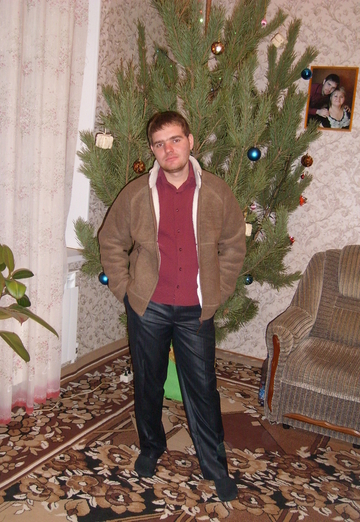 Моя фотография - Данил, 38 из Новокубанск (@id166311)