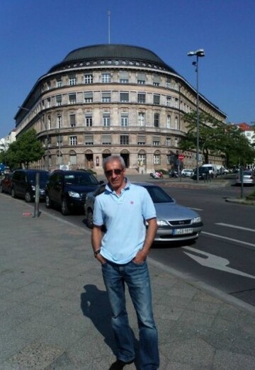 Моя фотография - Gerar, 63 из Берлин (@gerar7592135)