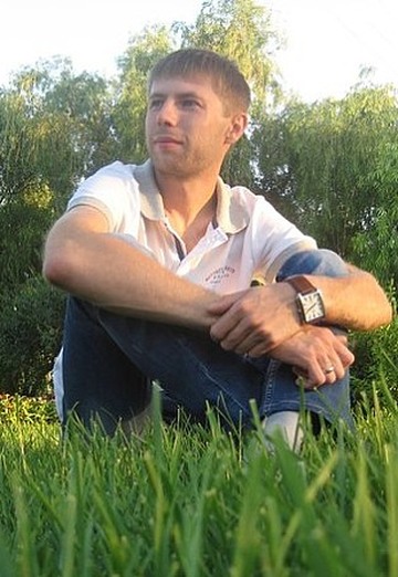 Моя фотография - максим, 34 из Волгоград (@amg1234)