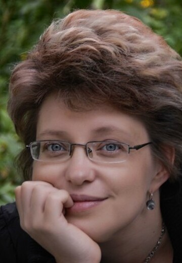 My photo - Irina, 52 from Luhansk (@irina7499763)